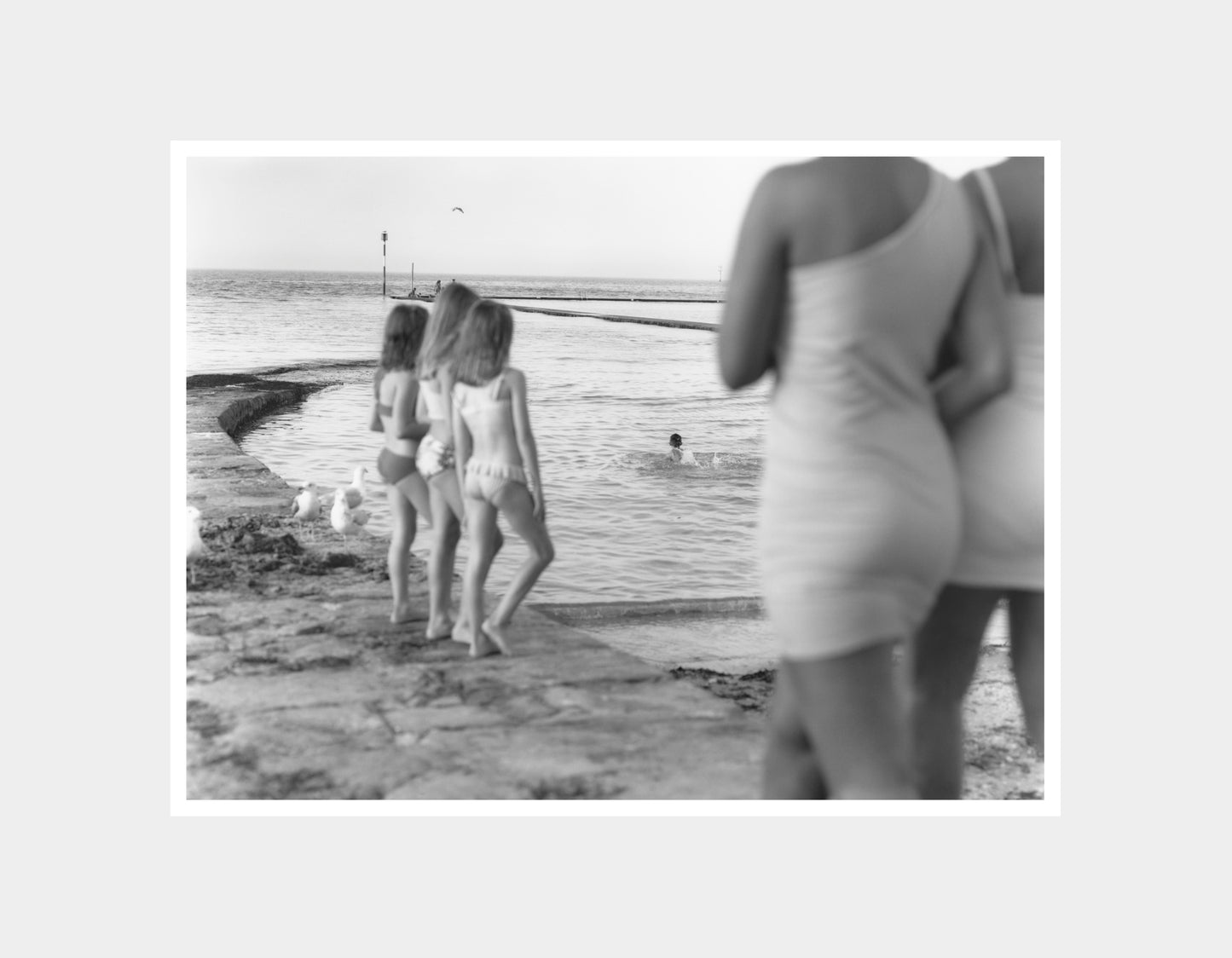 Bathers, 2019